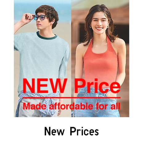 NEW PRICES