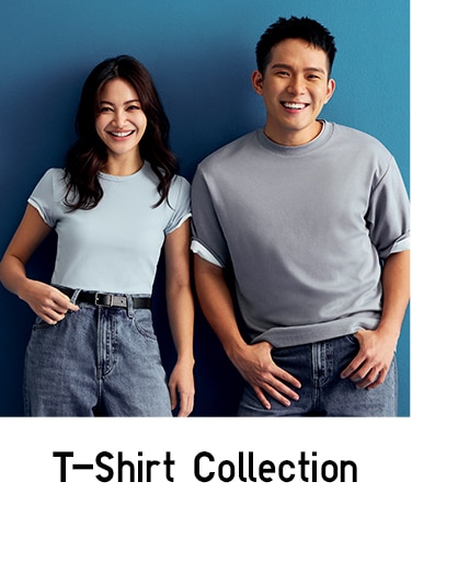 TSHIRT COLLECTION
