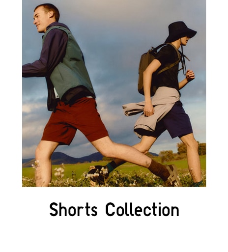 SHORTS COLLECTION