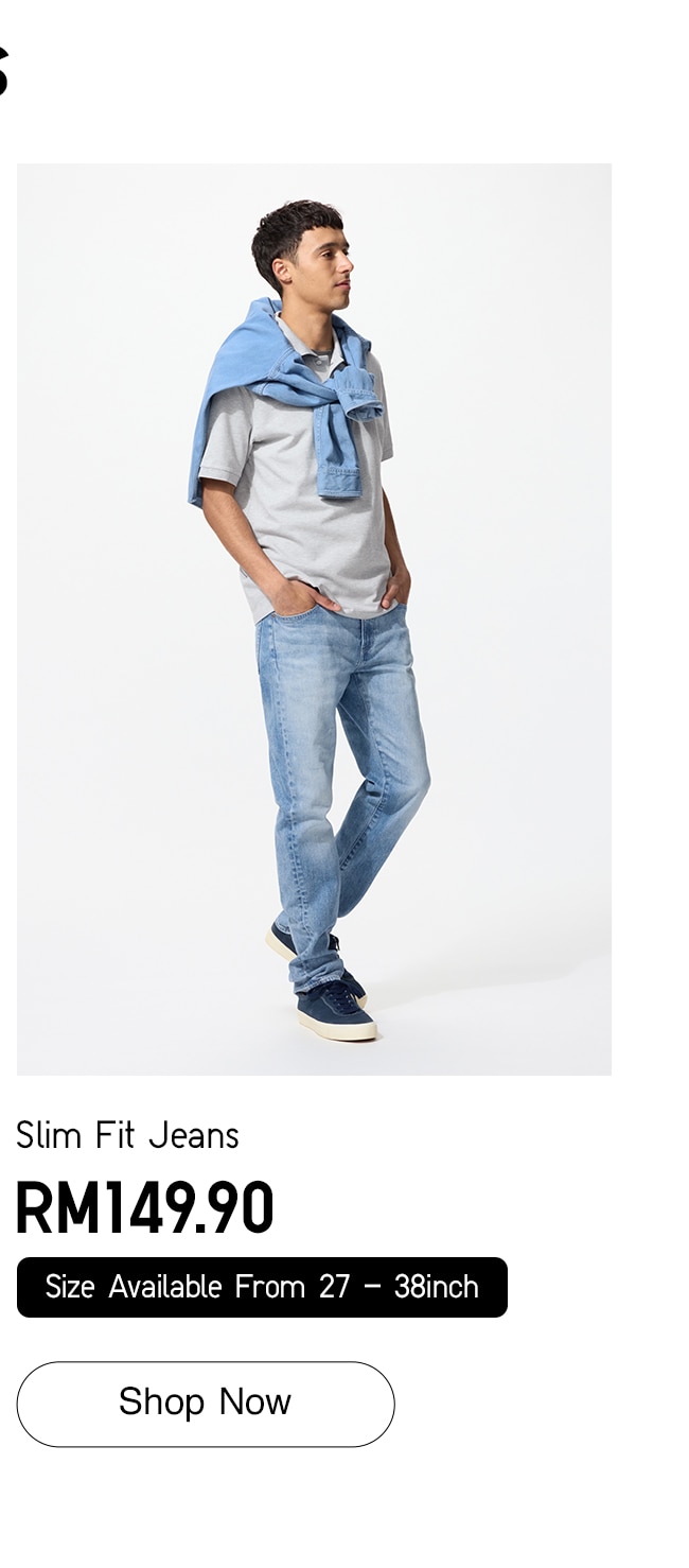 Slim Fit Jeans