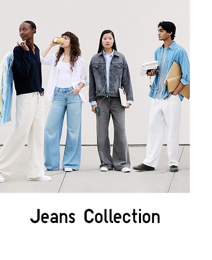 JEANS COLLECTION