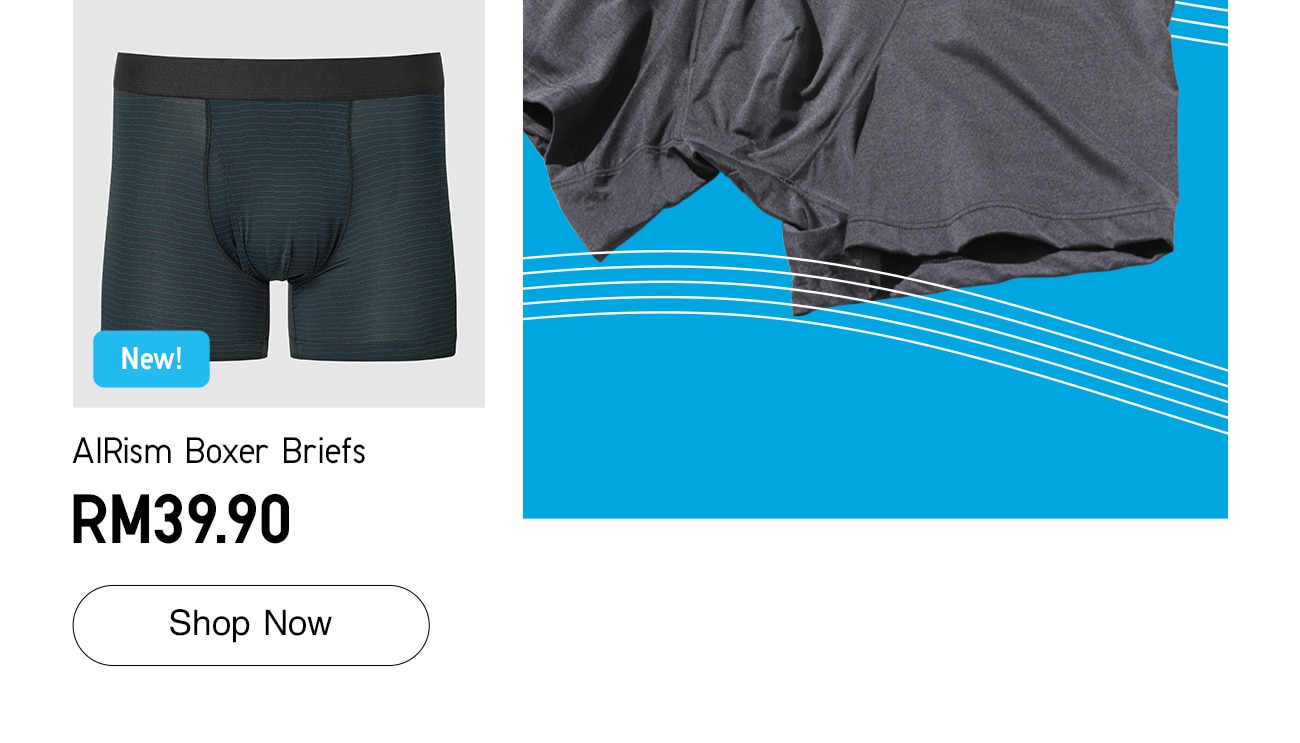 AIRism Boxer Briefs