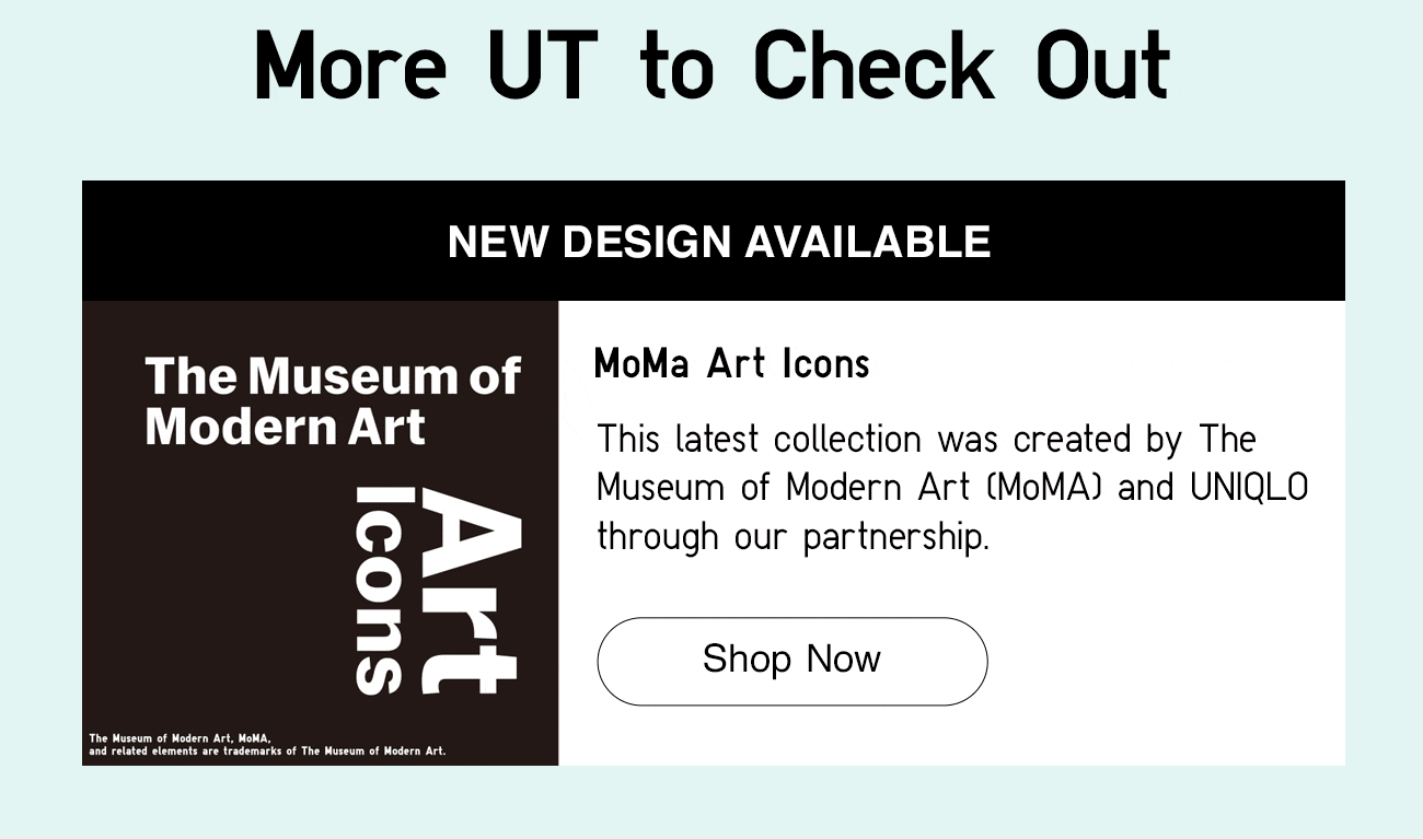 MOMA ART ICON