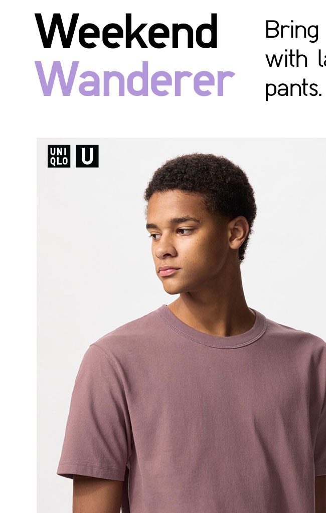 Crew Neck T-shirt | Short Sleeve