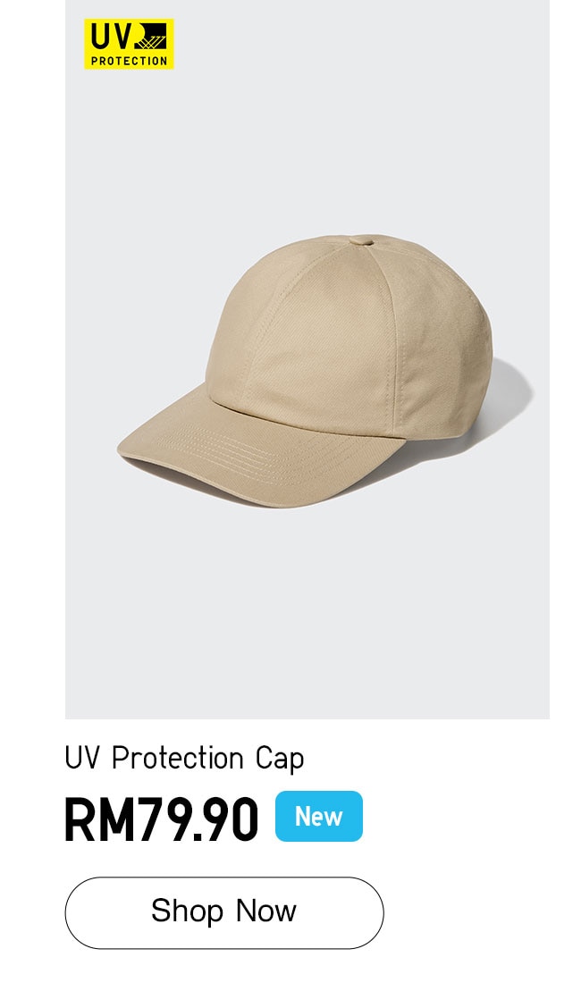 UV Protection Cap