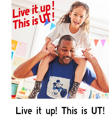 LIVE IT UP