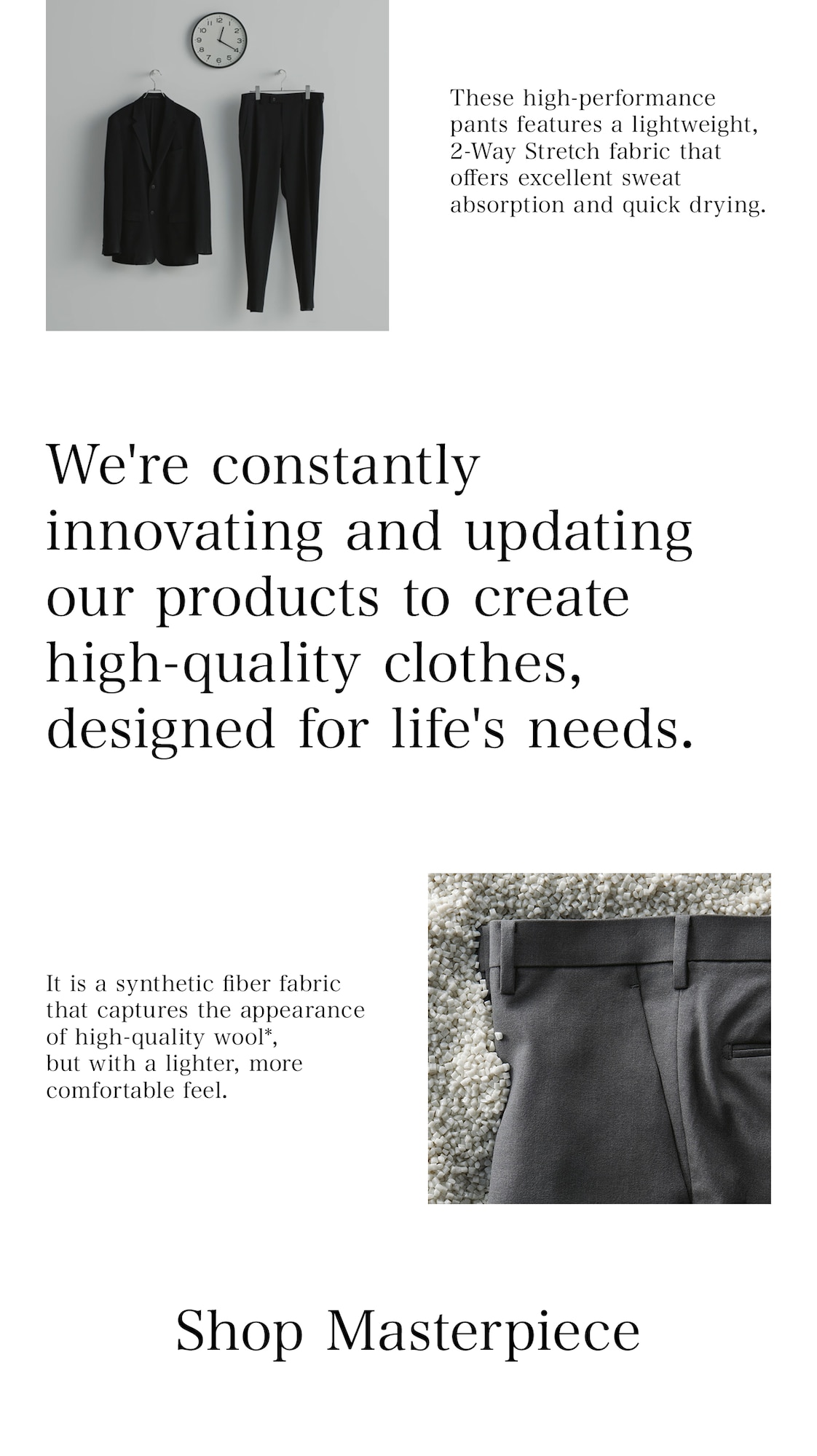 MIRACLE AIR PANTS