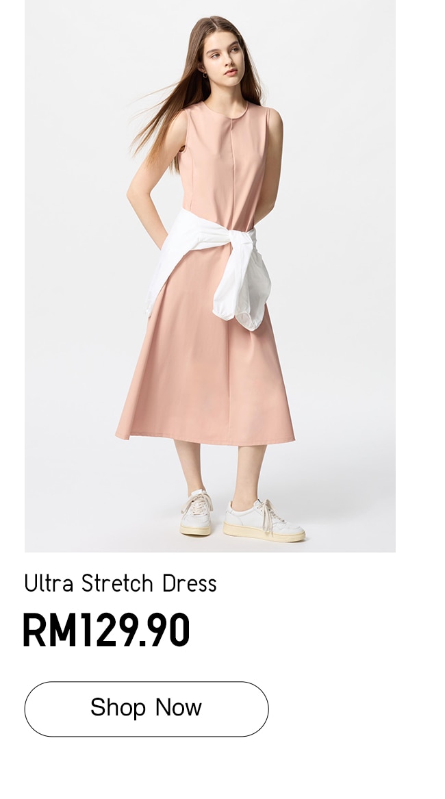 Ultra Stretch Dress