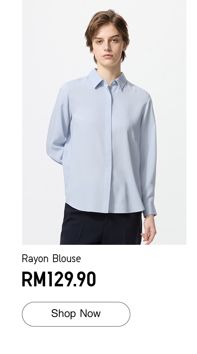 Rayon Blouse