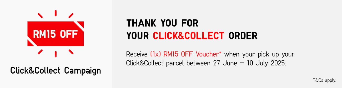 CLICK&COLLECT COUPON