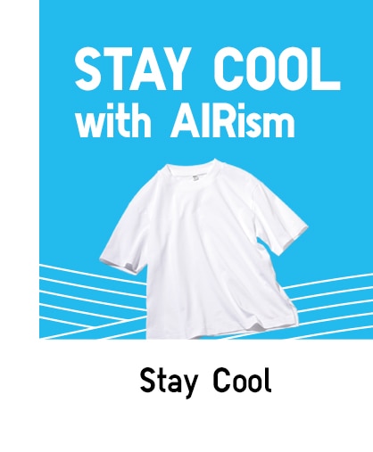 STAY COOL