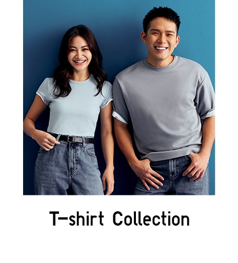 TSHIRT COLLECTION