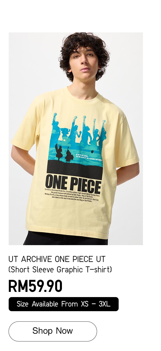 UT ARCHIVE ONE PIECE UT