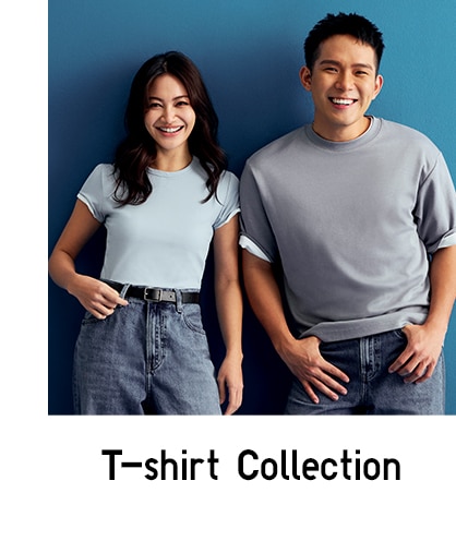 T-SHIRT COLLECTION