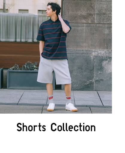 SHORTS COLLECTION