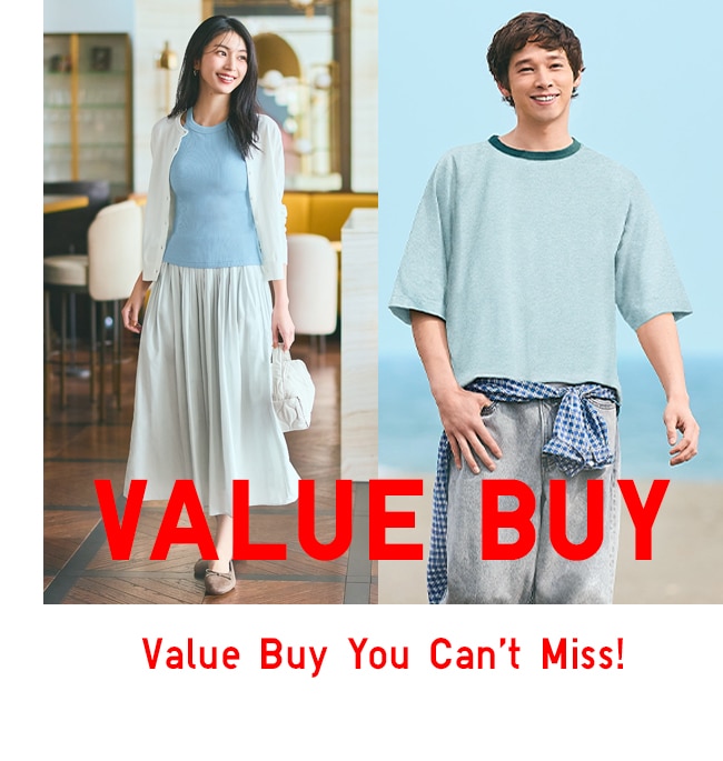 VALUE BUY