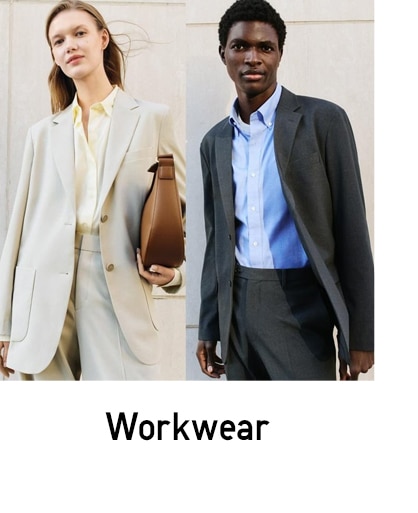 WORKWEAR COLLECTION