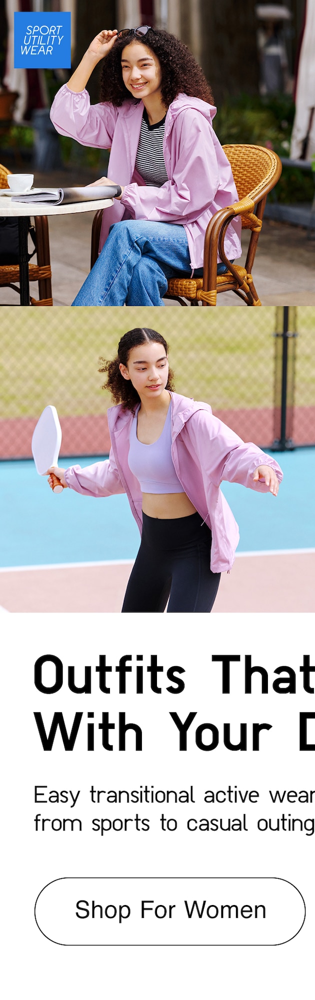 WOMEN HERO - CTA