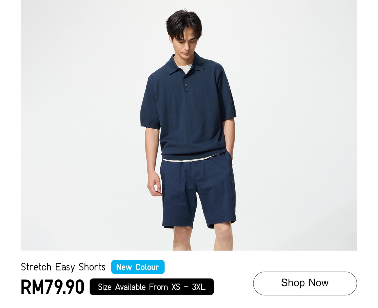Stretch Easy Shorts