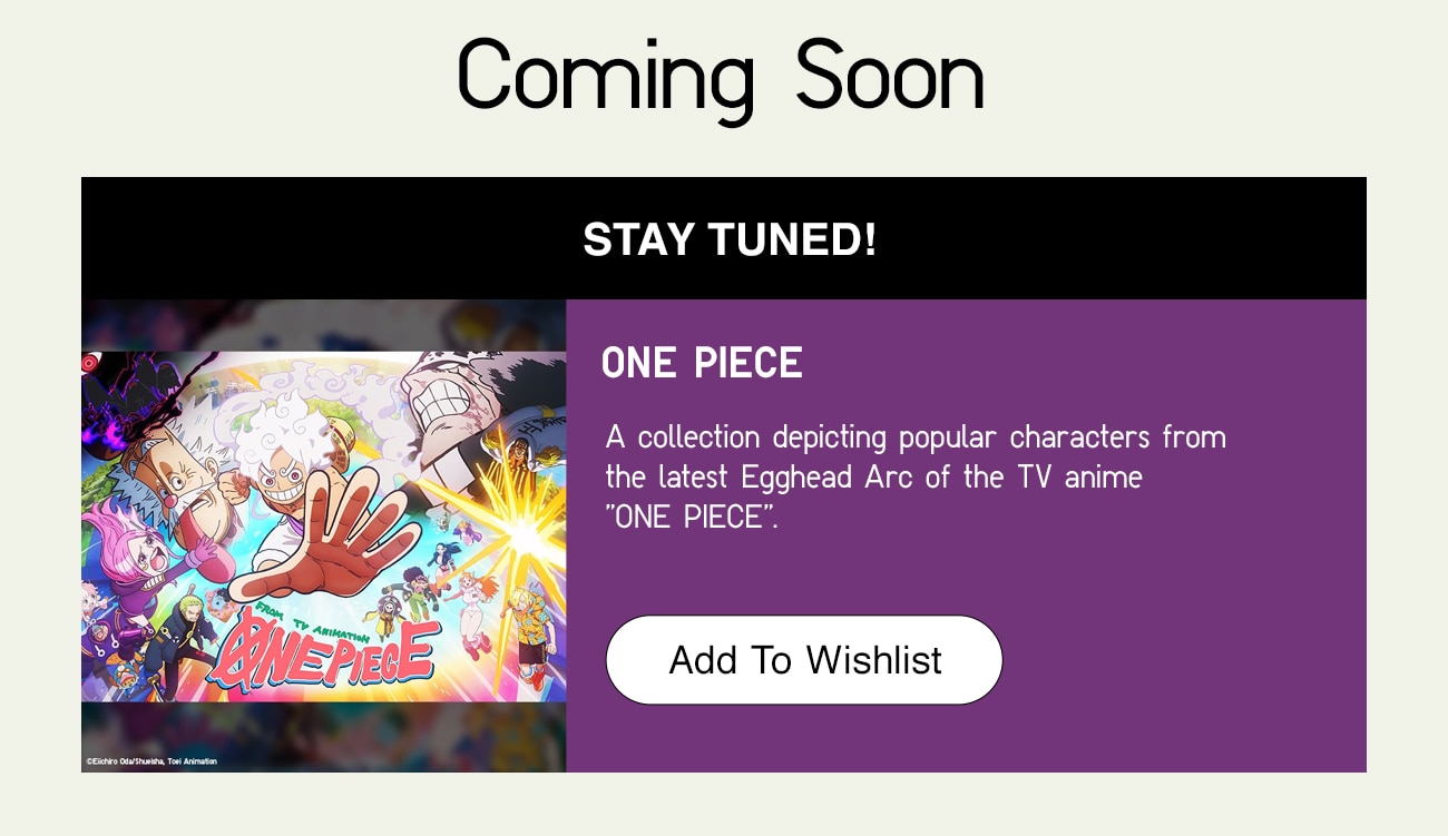 ONE PIECE