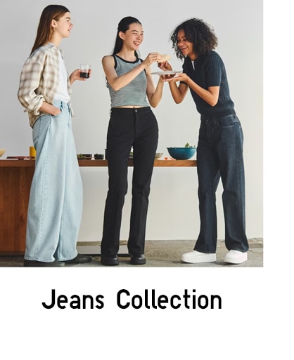 JEANS COLLECTION