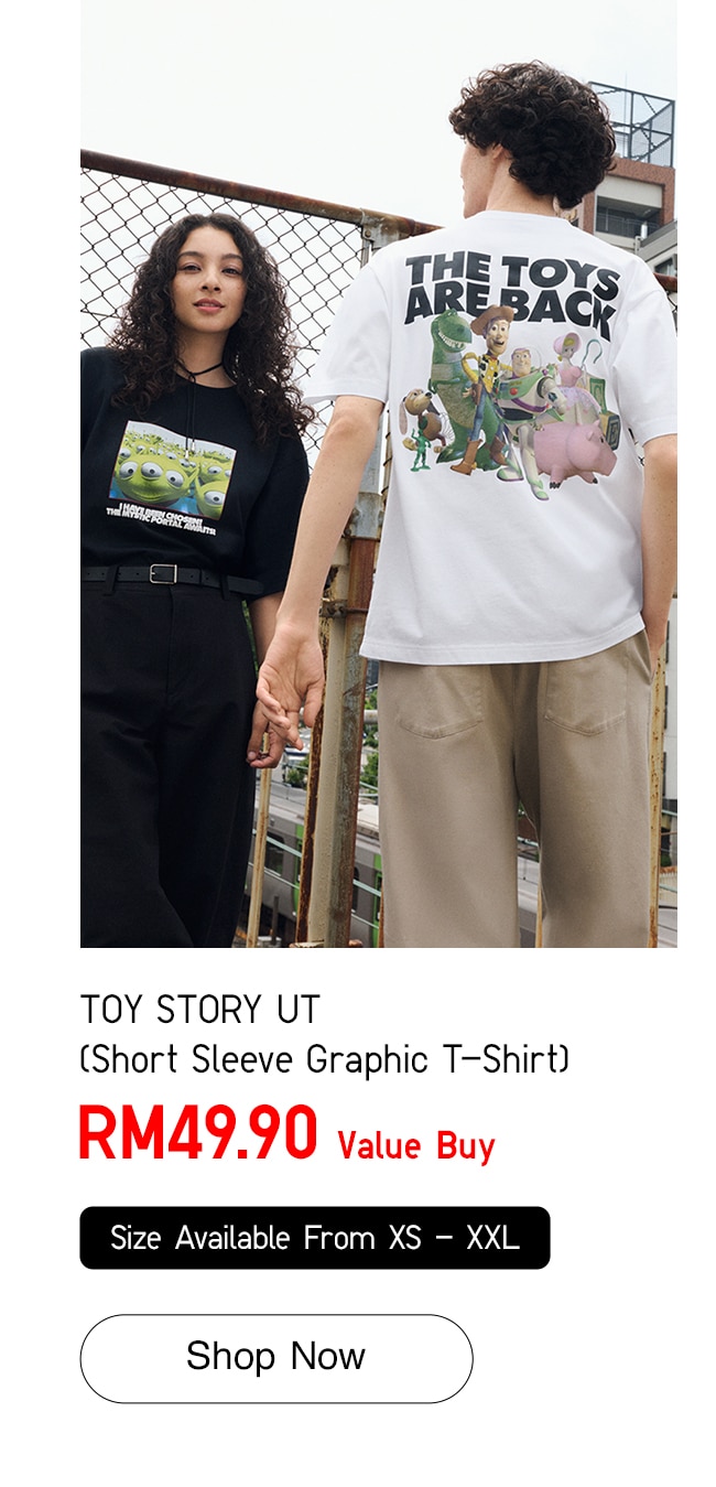 TOY STORY UT