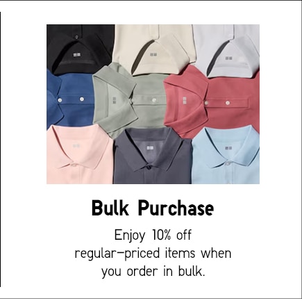 Bulk Purchase