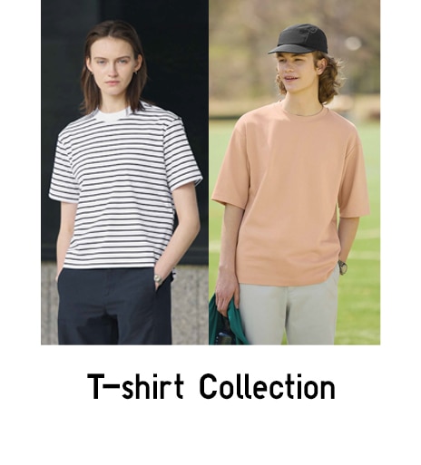 T-SHIRTS COLLECTION