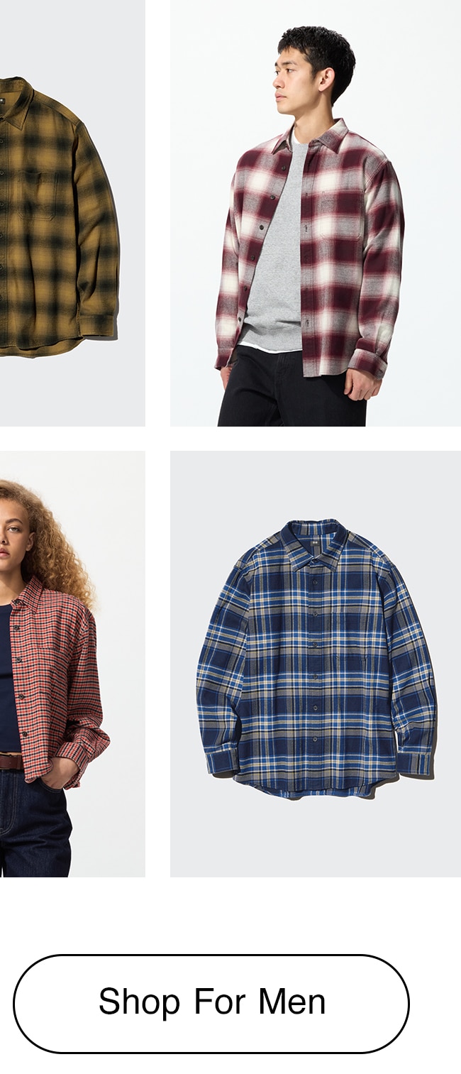 SHOP MEN - CTA