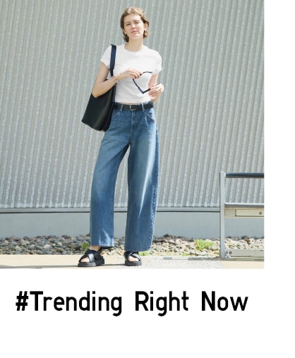 TRENDING RIGHT NOW!