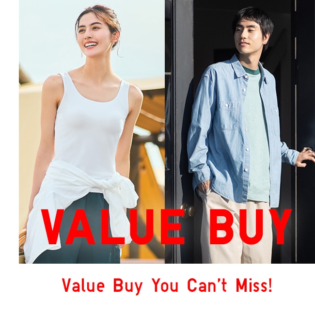 VALUE BUY