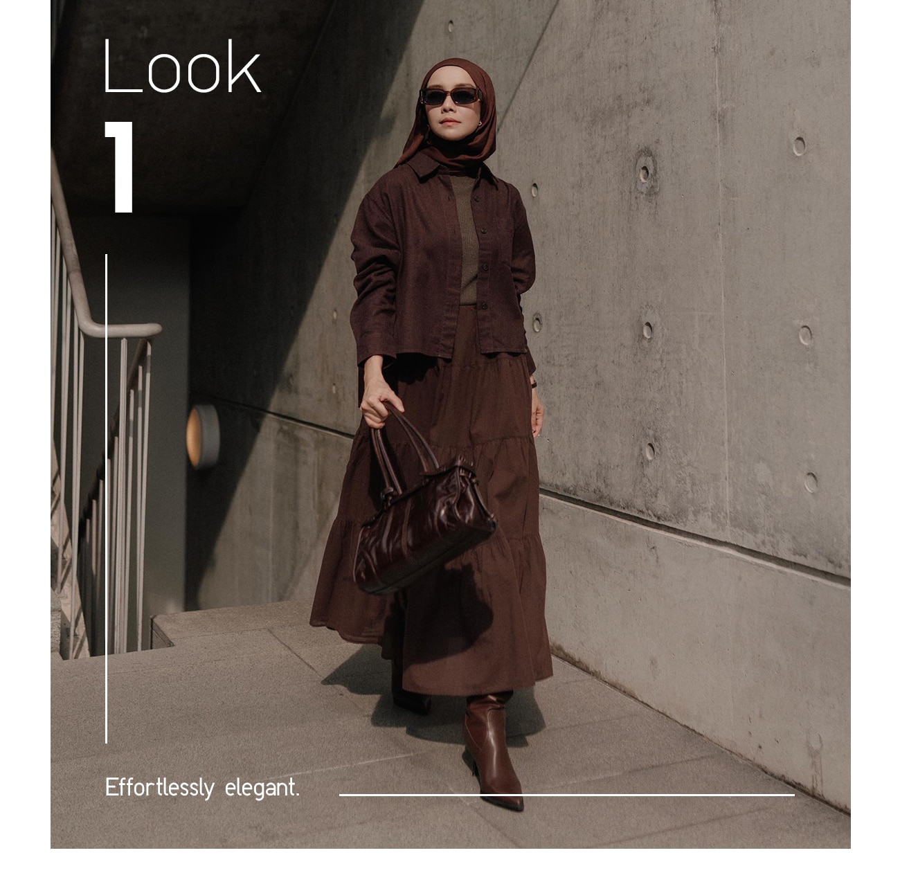 LOOK 1