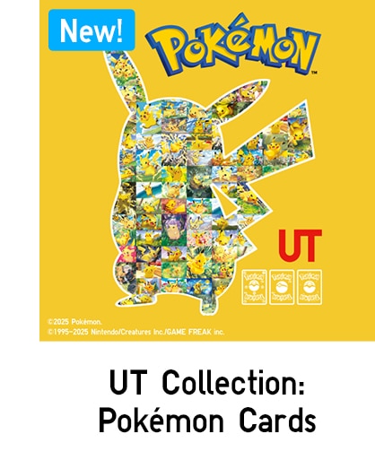 UT Pokémon CARD