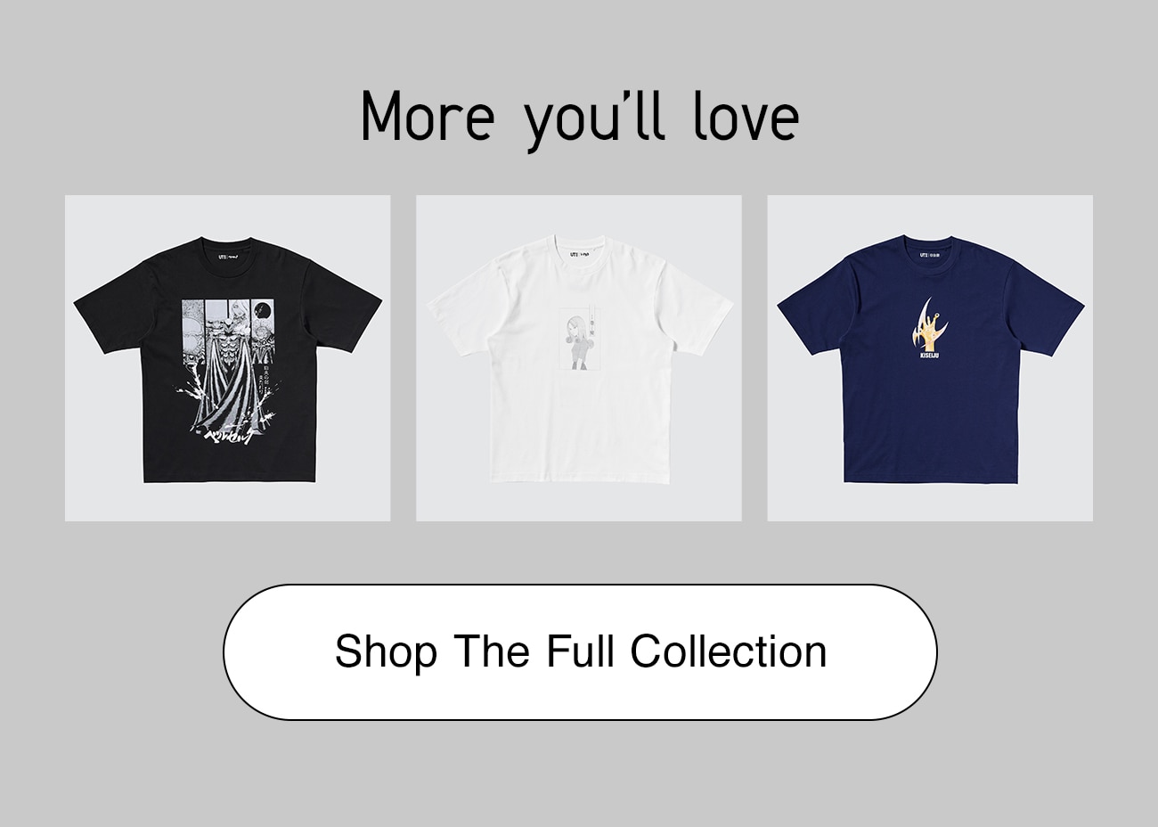 SHOP THE FULL COLLECTION - CTA