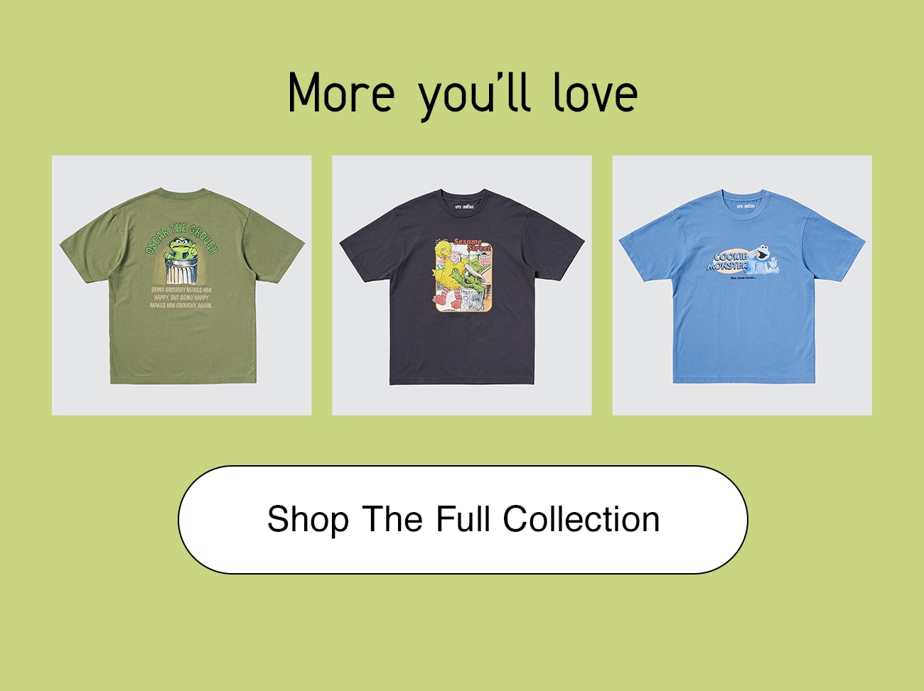 SHOP THE FULL COLLECTION - CTA