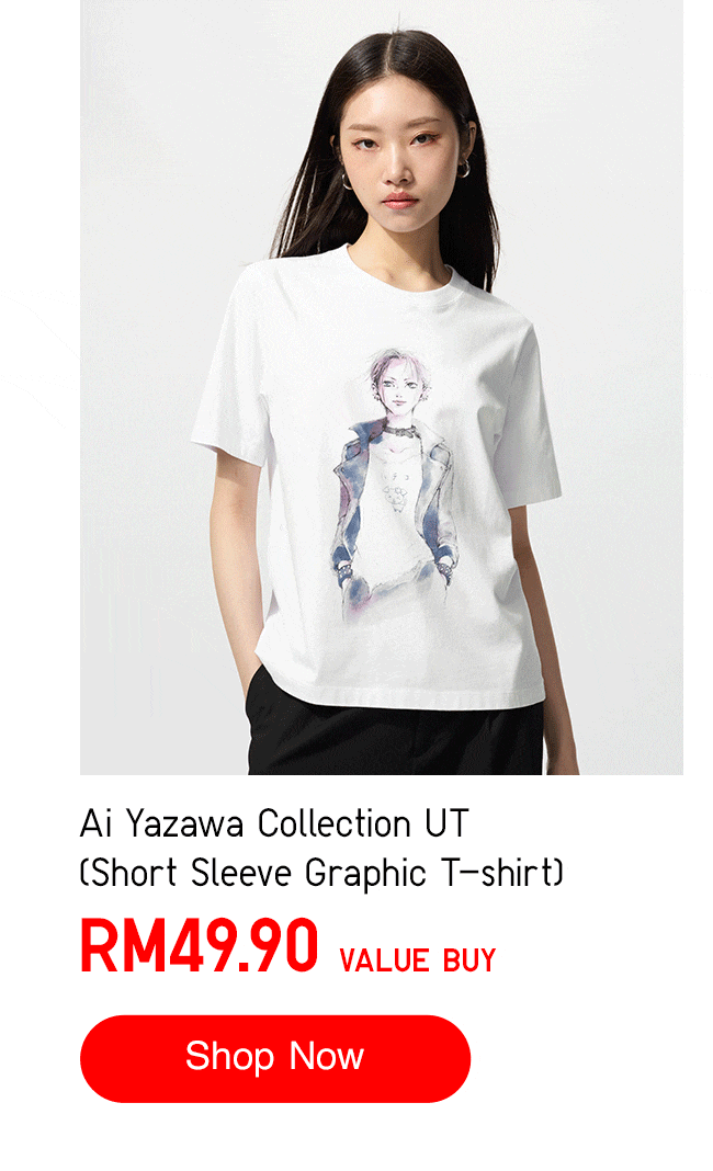 Ai Yazawa Collection UT