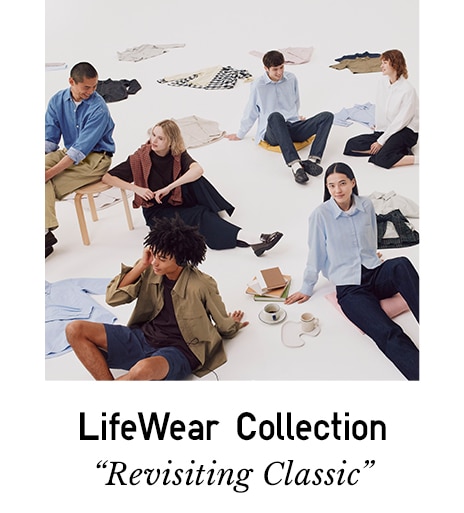 LifeWear COLLECTION