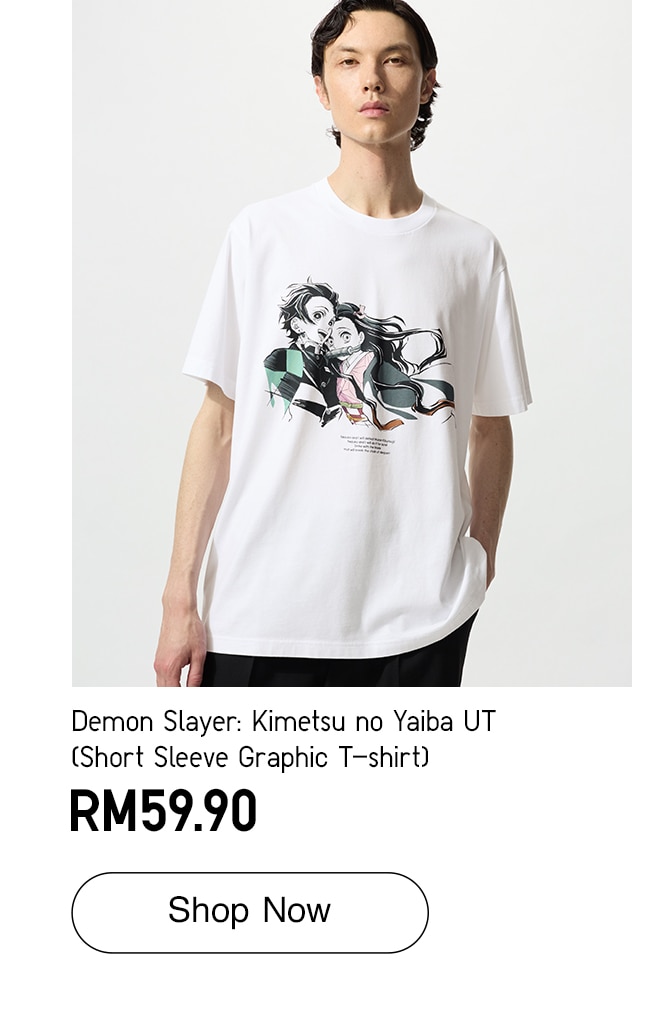 Demon Slayer: Kimetsu no Yaiba UT