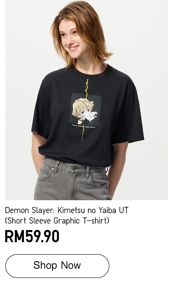 Demon Slayer: Kimetsu no Yaiba UT