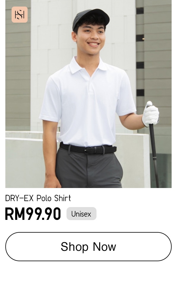 DRY-EX Polo Shirt