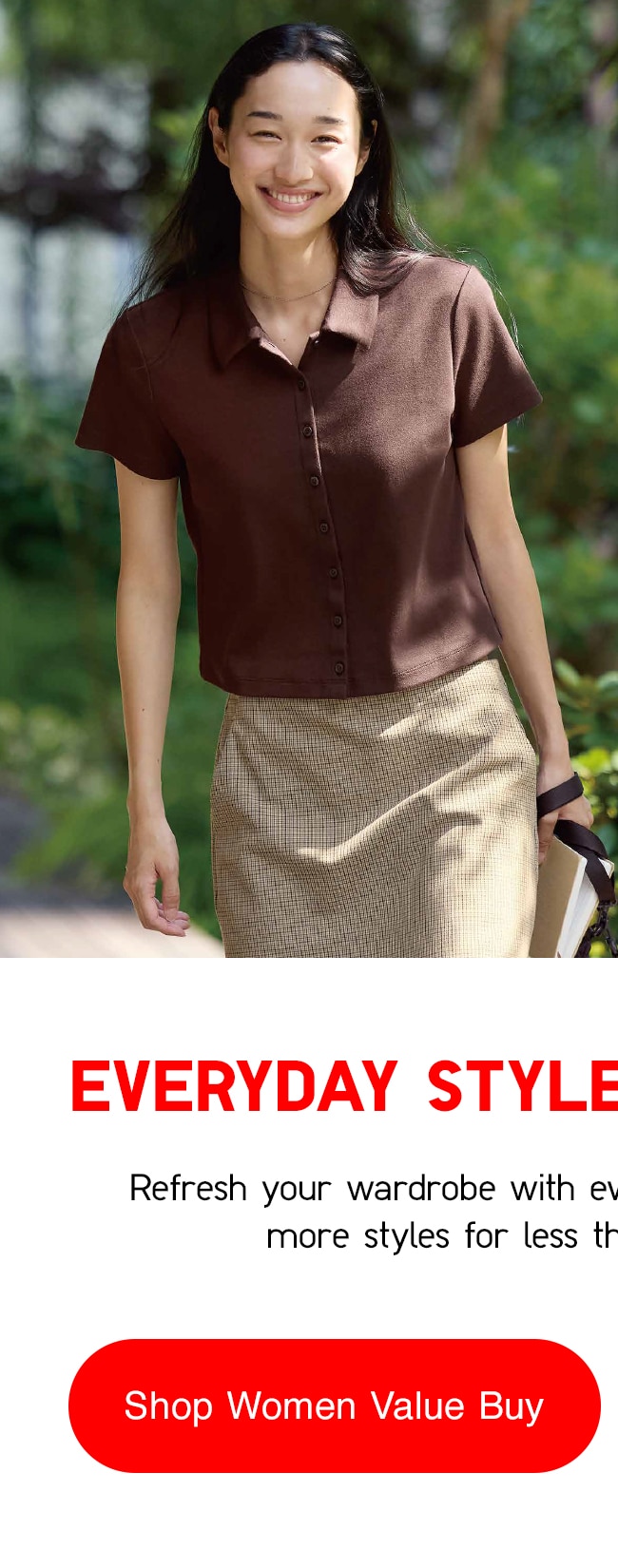 SHOP WOMEN VB - CTA