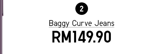 Baggy Curve Jeans
