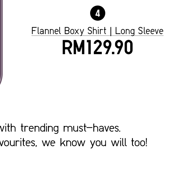 flannel boxy shirt