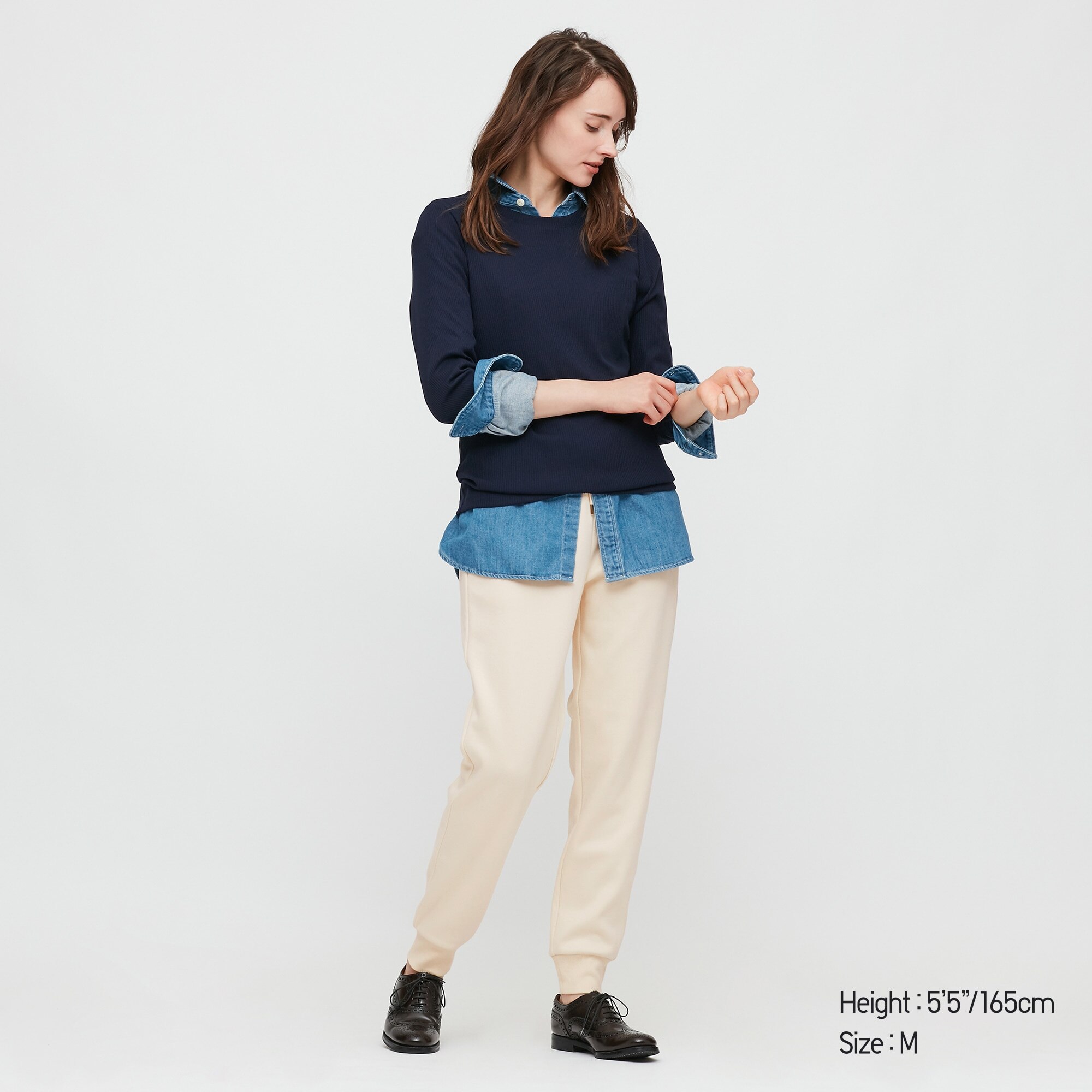 uniqlo sweatpants
