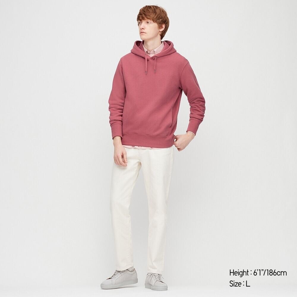 uniqlo sweat pullover hoodie