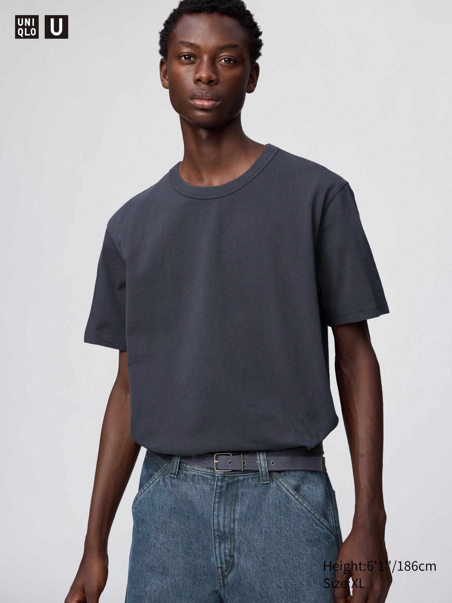 Check styling ideas for「Crew Neck Short Sleeve T-Shirt、Miracle Air ...