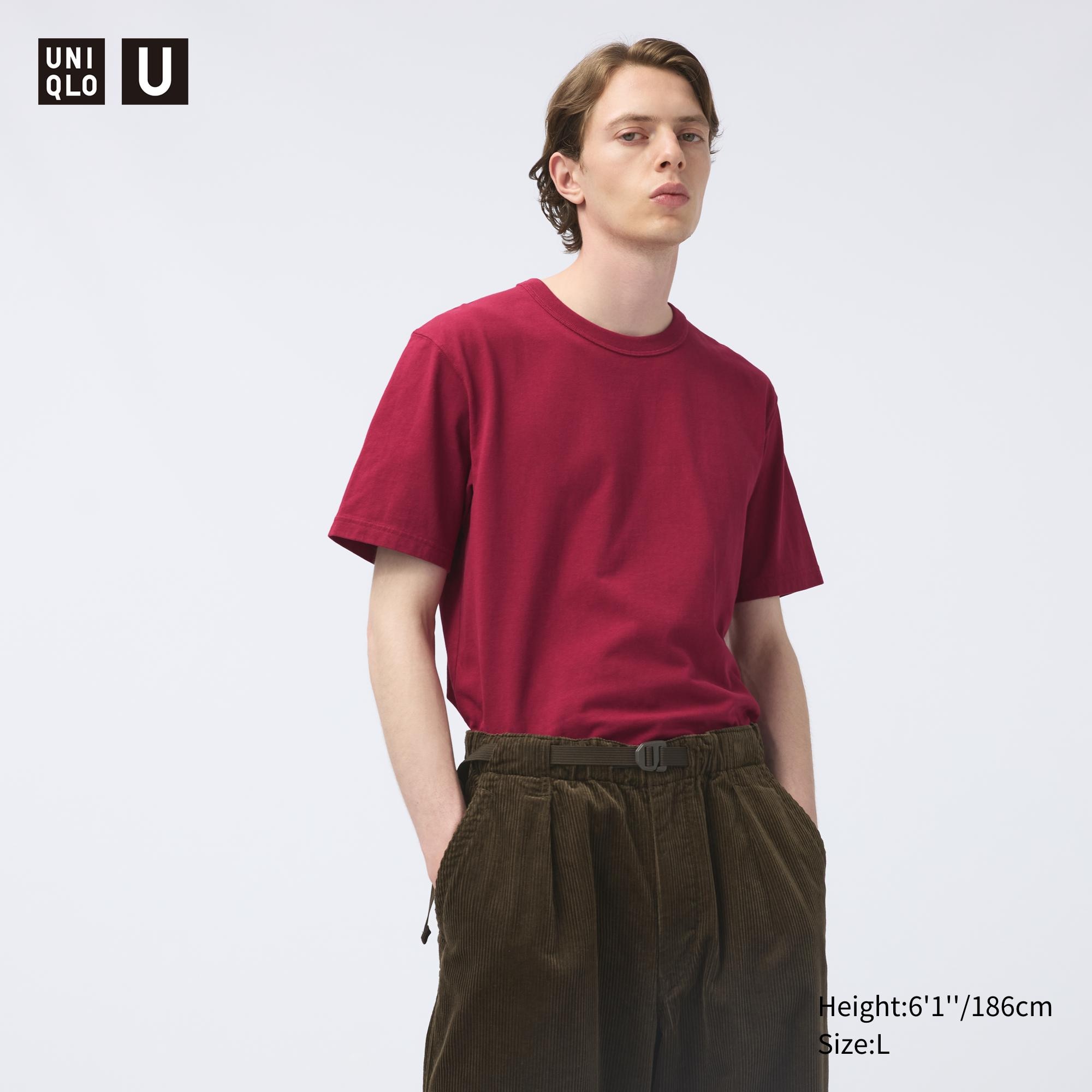 Check styling ideas for「Crew Neck Short Sleeve T-Shirt、SUPIMA Cotton ...