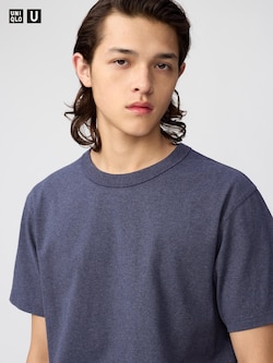 Crew Neck Short Sleeve T-Shirt