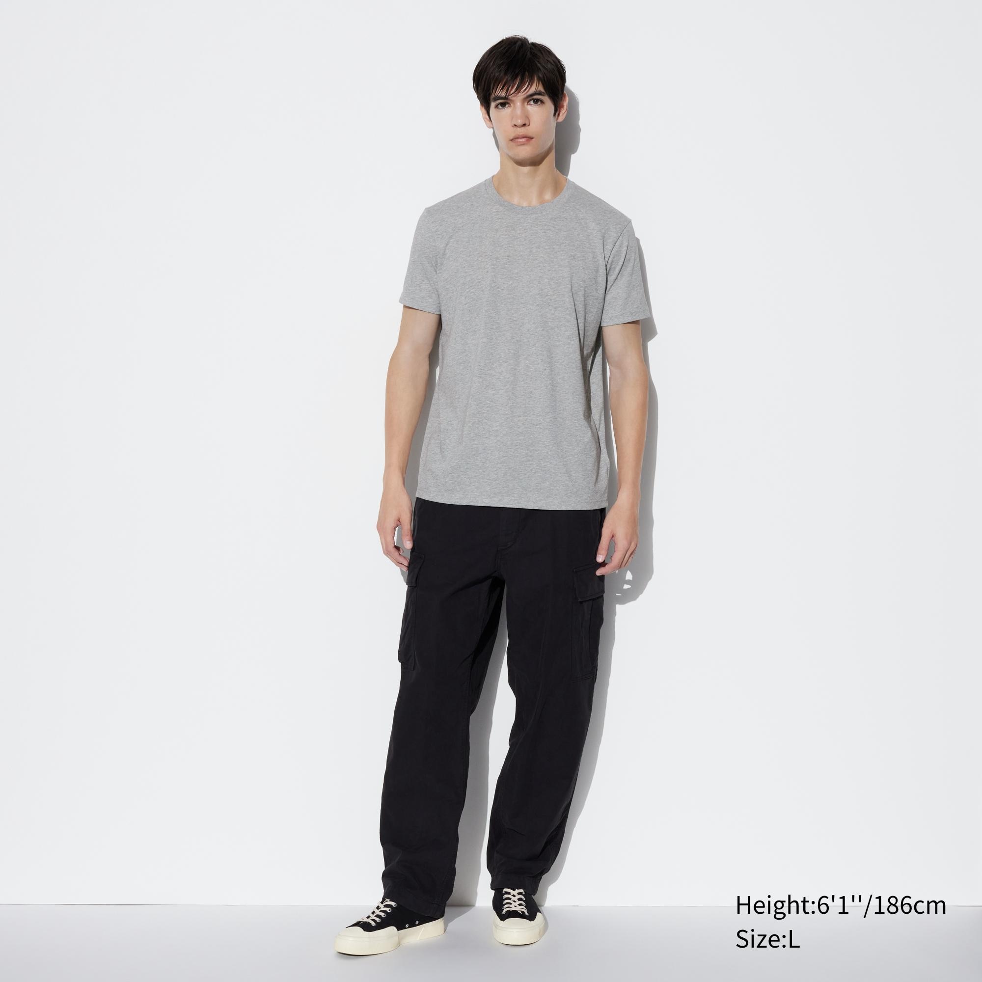 Uniqlo dry cheap t shirt