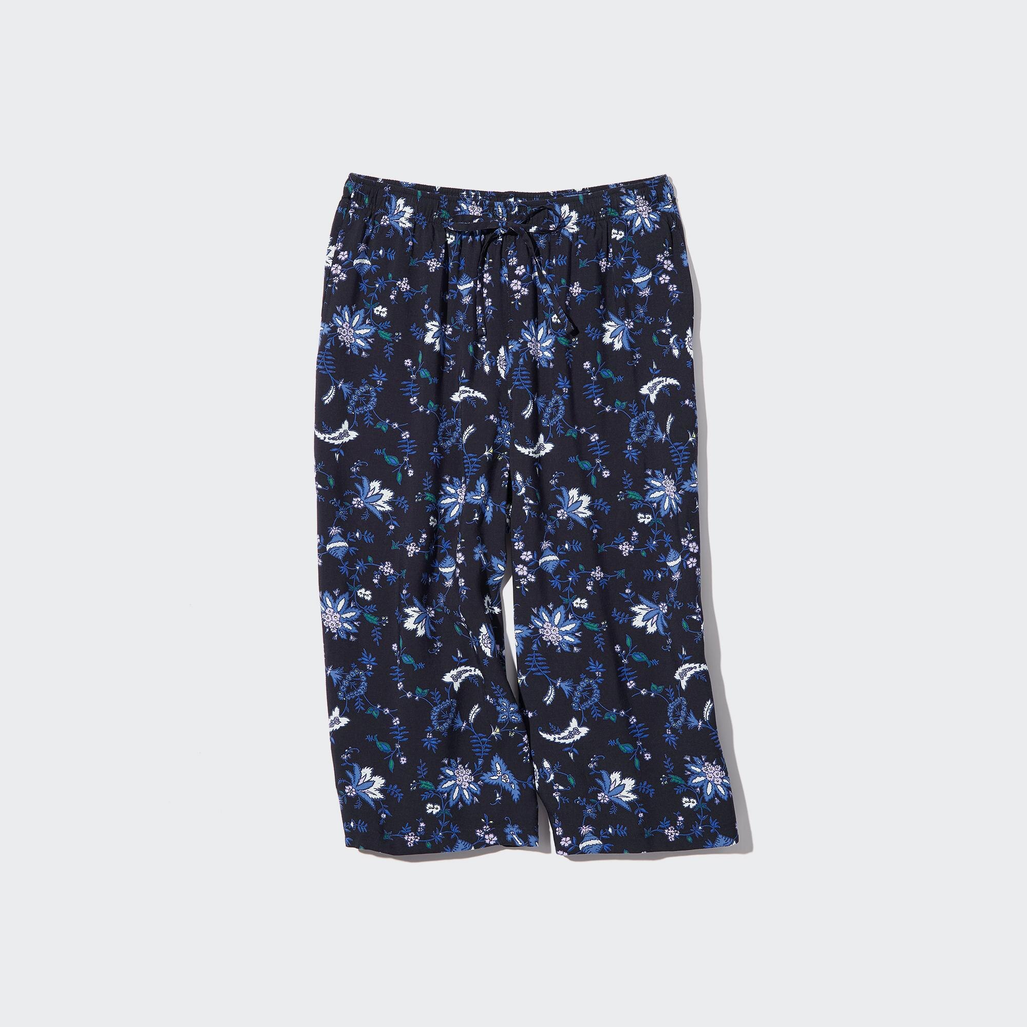 WOMEN'S RELACO 3/4 SHORTS | UNIQLO PH
